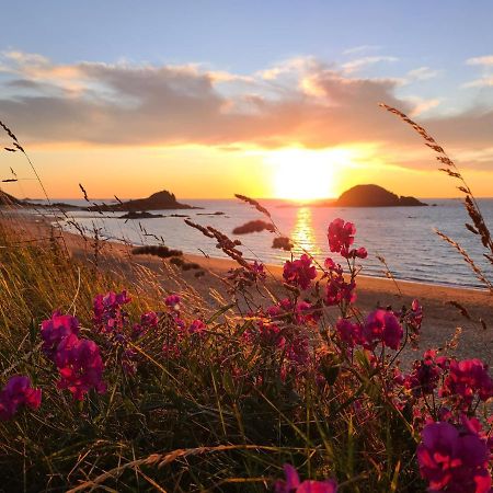 Maison Familiale, Plage A Pied, Proche St Malo Saint-Coulomb Εξωτερικό φωτογραφία