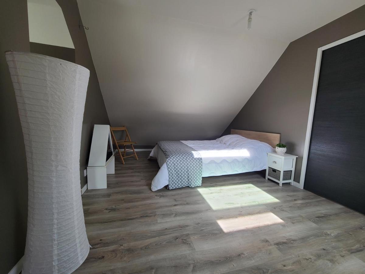 Maison Familiale, Plage A Pied, Proche St Malo Saint-Coulomb Εξωτερικό φωτογραφία